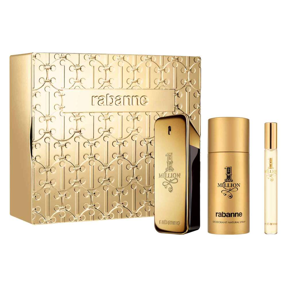 1 MILLION SET EAU DE TOILETTE (SET DE FRAGANCIAS)